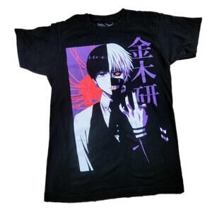 Tokyo ghoul ken kaneki split